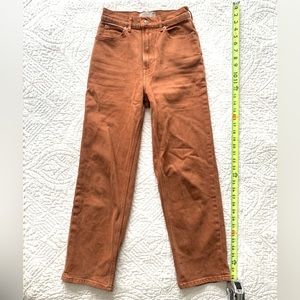 Everlane The Way High Jeans